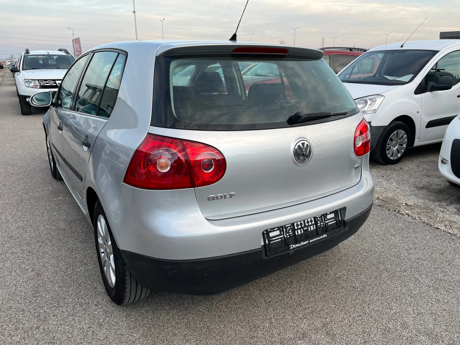 VW Golf 1.6 i GPL - изображение 5