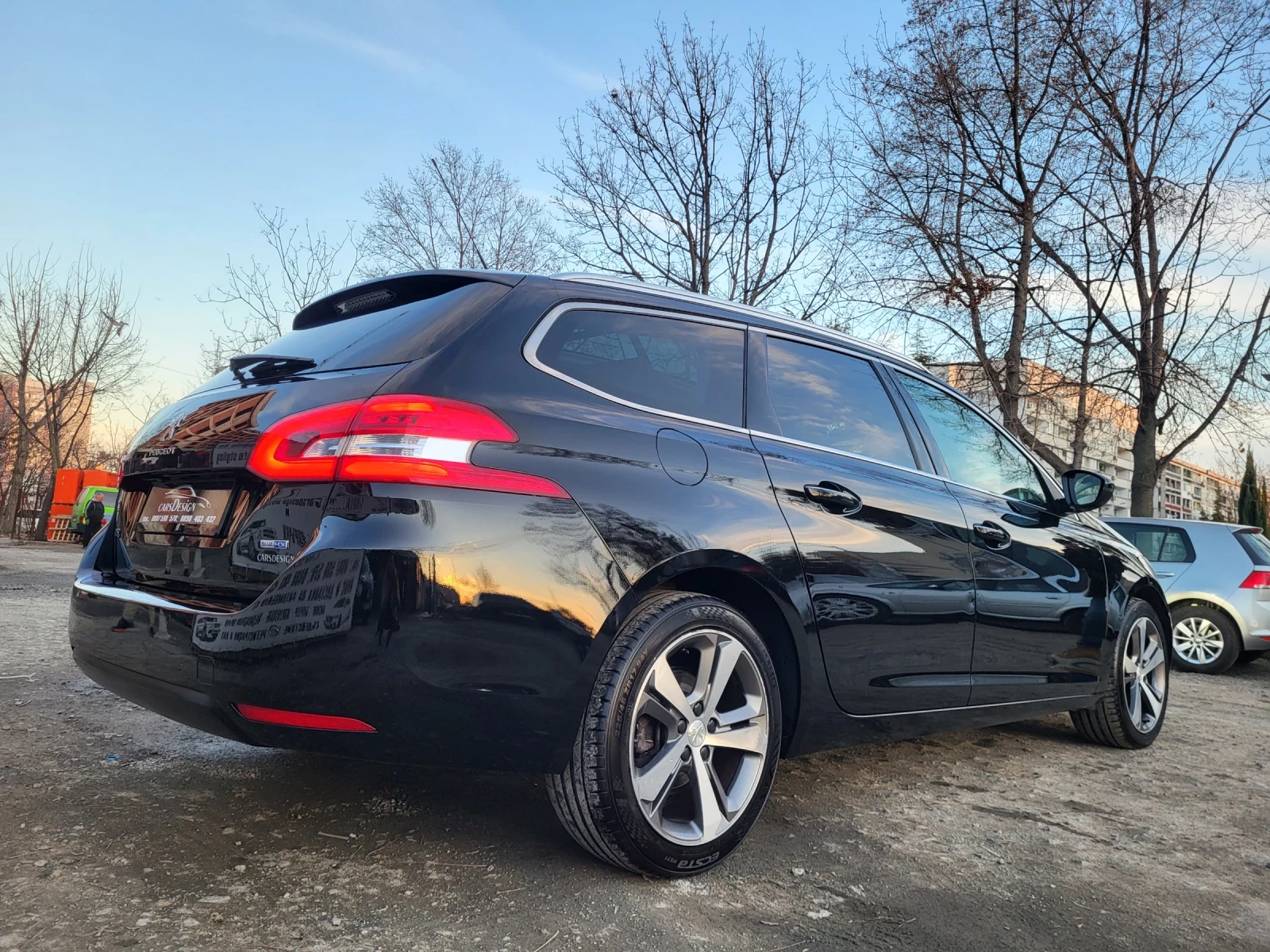 Peugeot 308 1.6HDI-120ps - изображение 4