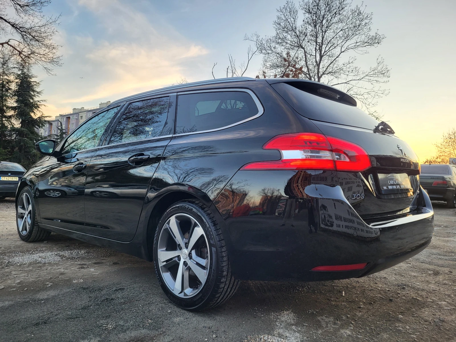 Peugeot 308 1.6HDI-120ps - изображение 5