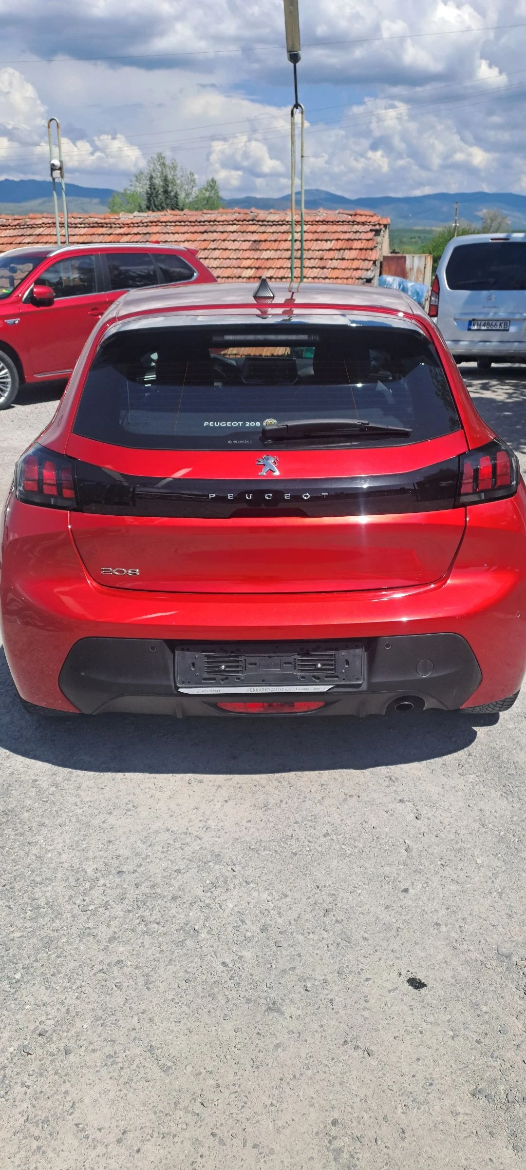 Peugeot 208 1.2 NAVI 37хил.км - изображение 5