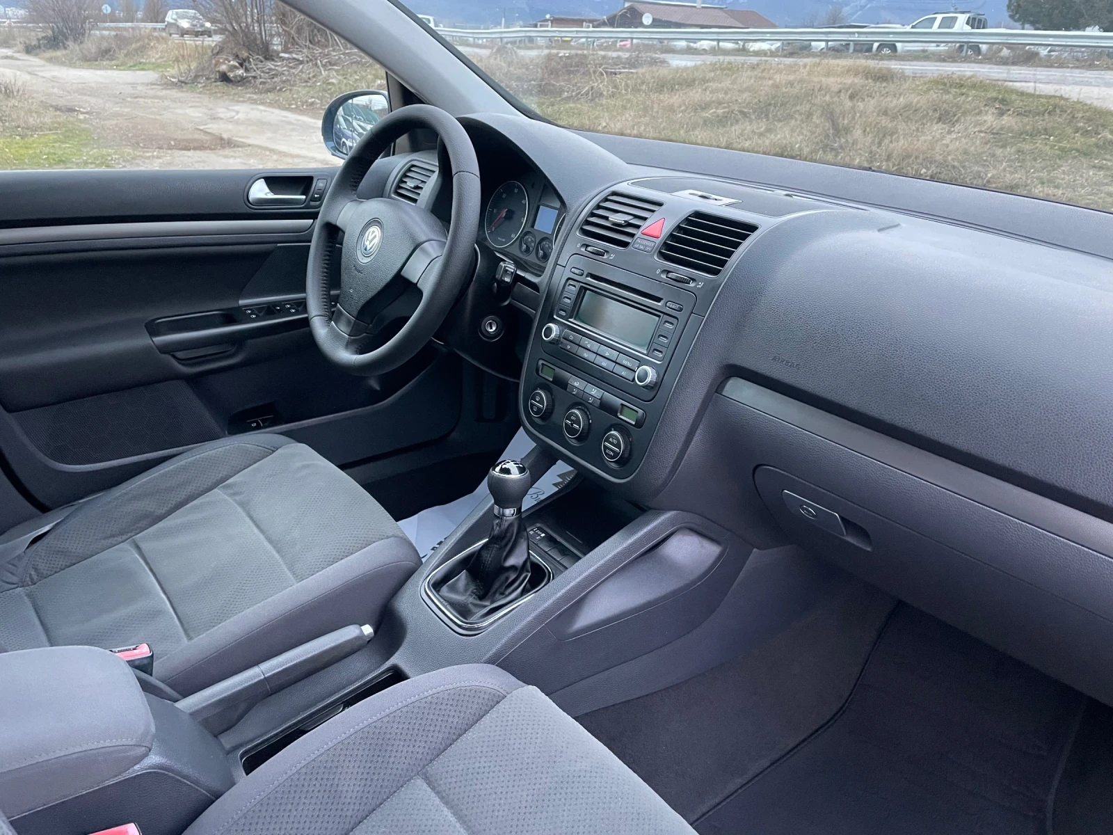 VW Golf 1.9TDI-105-KLIMA-ITALIA - изображение 5