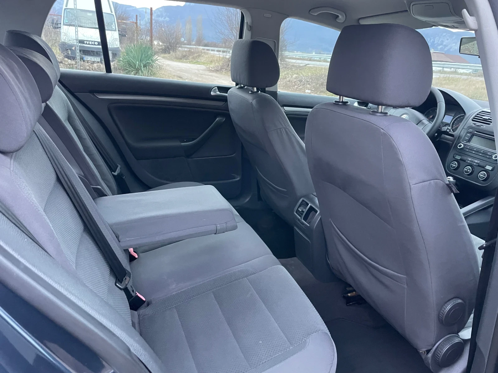 VW Golf 1.9TDI-105-KLIMA-ITALIA - изображение 7