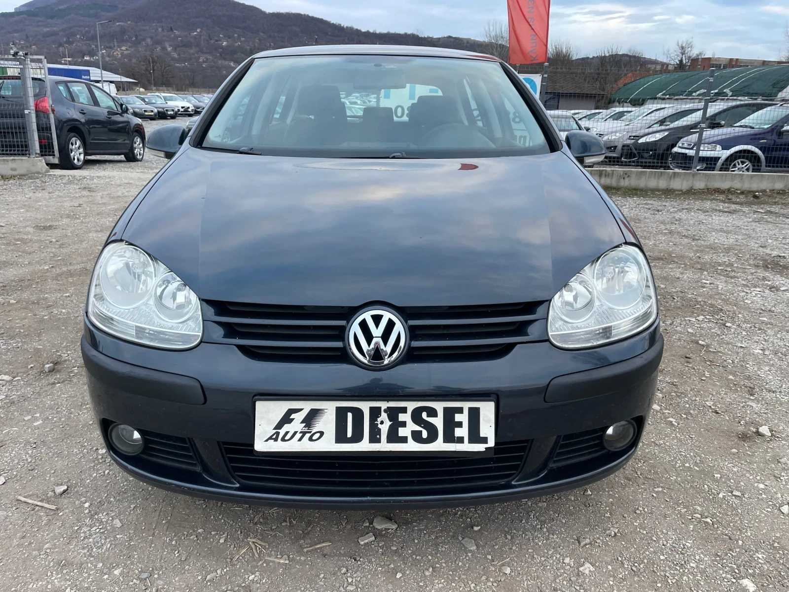 VW Golf 1.9TDI-105-KLIMA-ITALIA - изображение 2