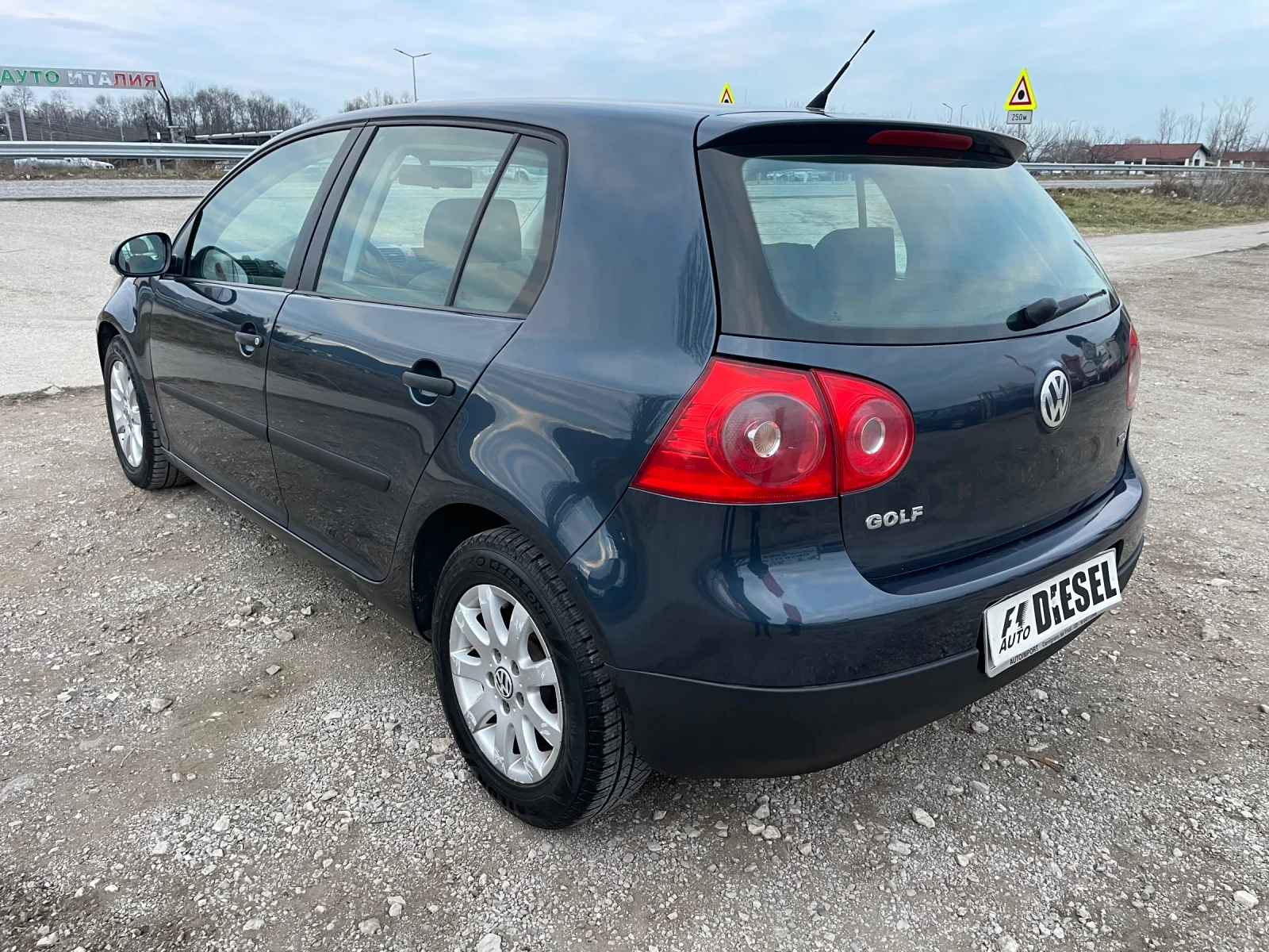 VW Golf 1.9TDI-105-KLIMA-ITALIA | Mobile.bg — изображение 11
