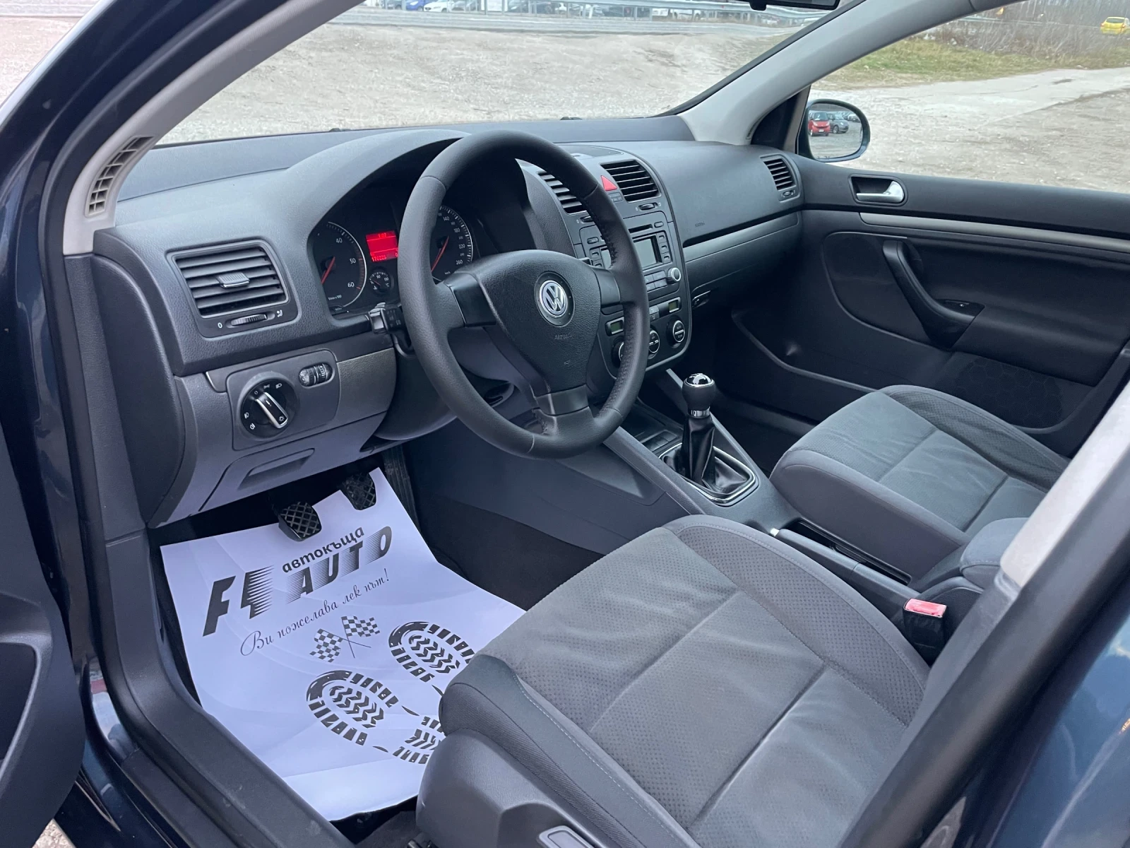 VW Golf 1.9TDI-105-KLIMA-ITALIA | Mobile.bg — изображение 12