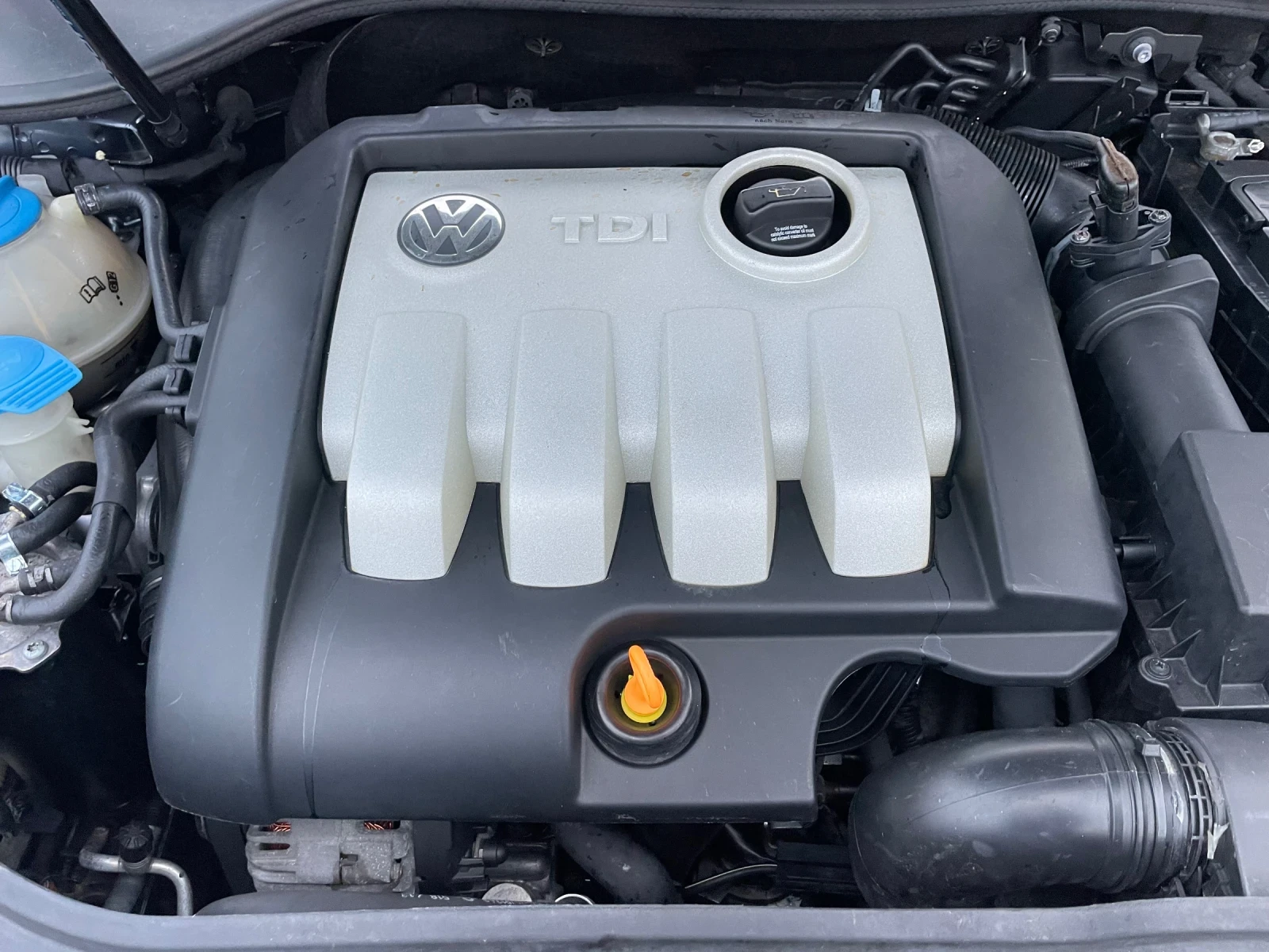 VW Golf 1.9TDI-105-KLIMA-ITALIA | Mobile.bg — изображение 14