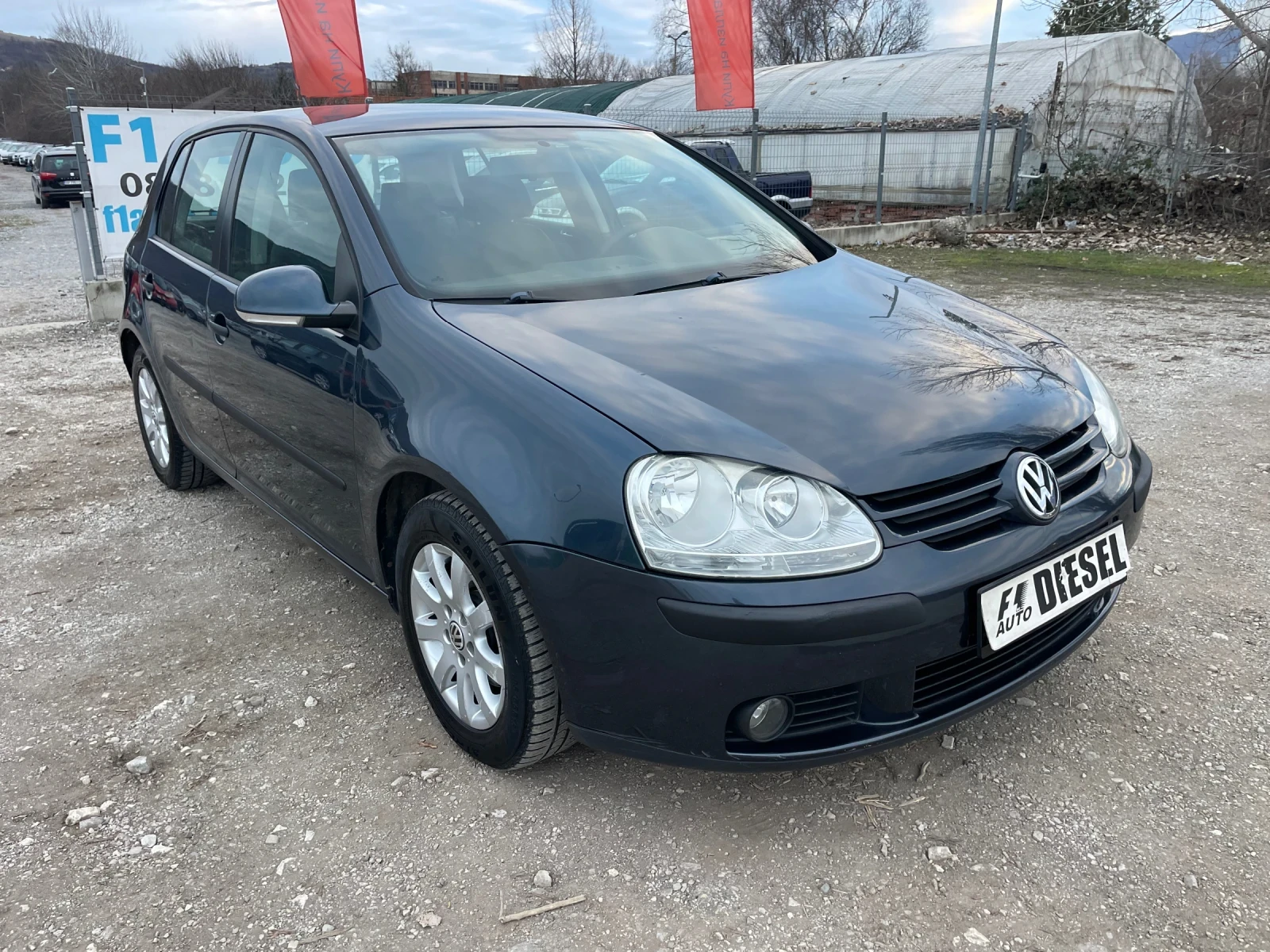 VW Golf 1.9TDI-105-KLIMA-ITALIA - изображение 3