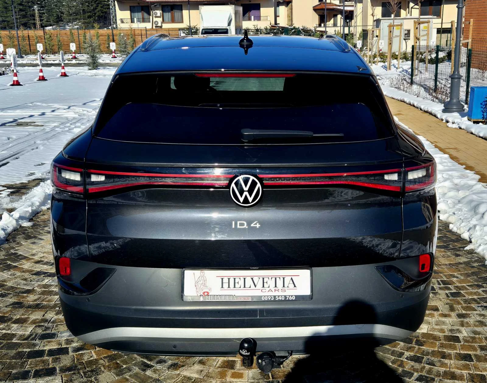 VW ID.4 * ТОП ЦЕНА* 1ST EDITION* 82kWh* 204hp*  - изображение 4