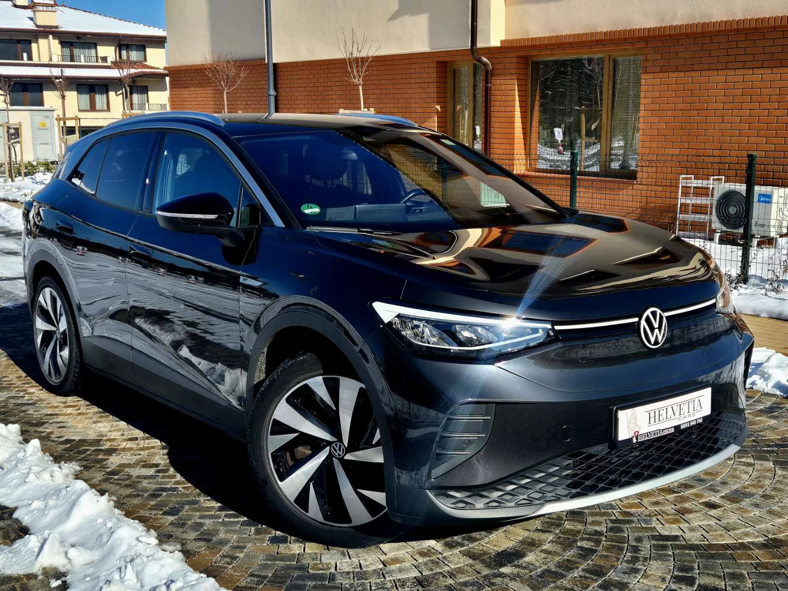 VW ID.4 * ТОП ЦЕНА* 1ST EDITION* 82kWh* 204hp*  - изображение 7