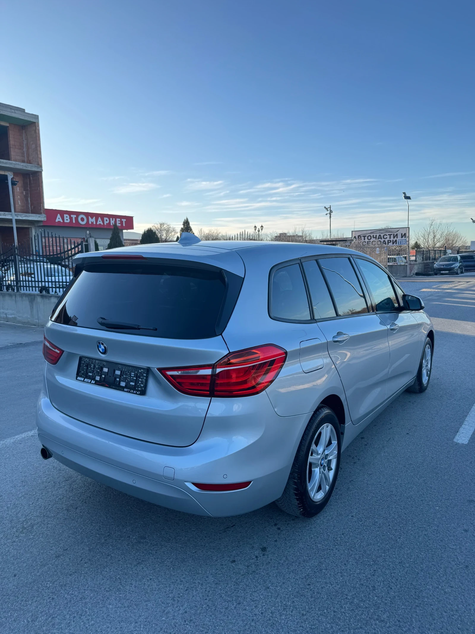 BMW 2 Gran Tourer 2.0 d - изображение 7