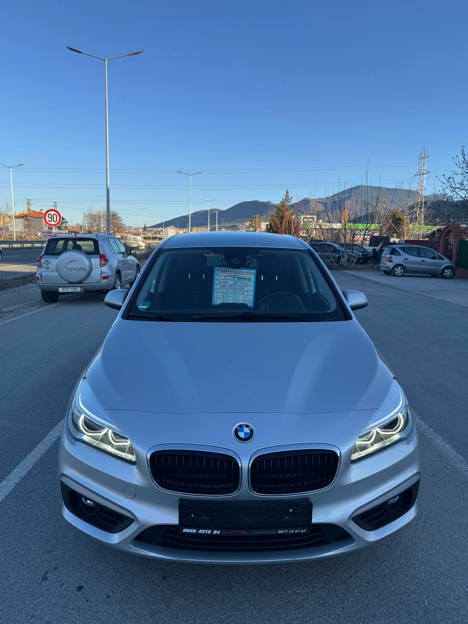 BMW 2 Gran Tourer 2.0 d - изображение 2