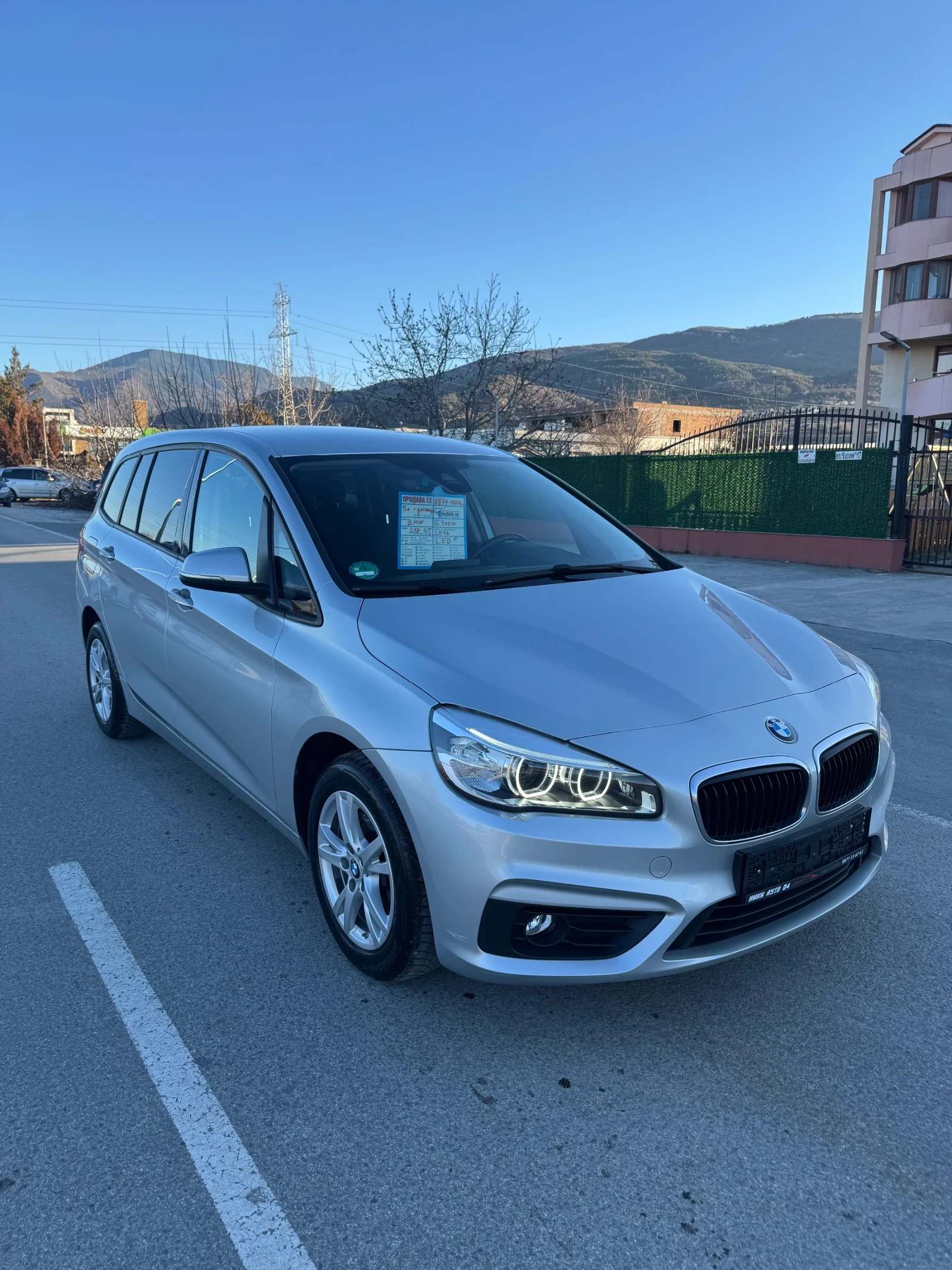 BMW 2 Gran Tourer 2.0 d - изображение 3