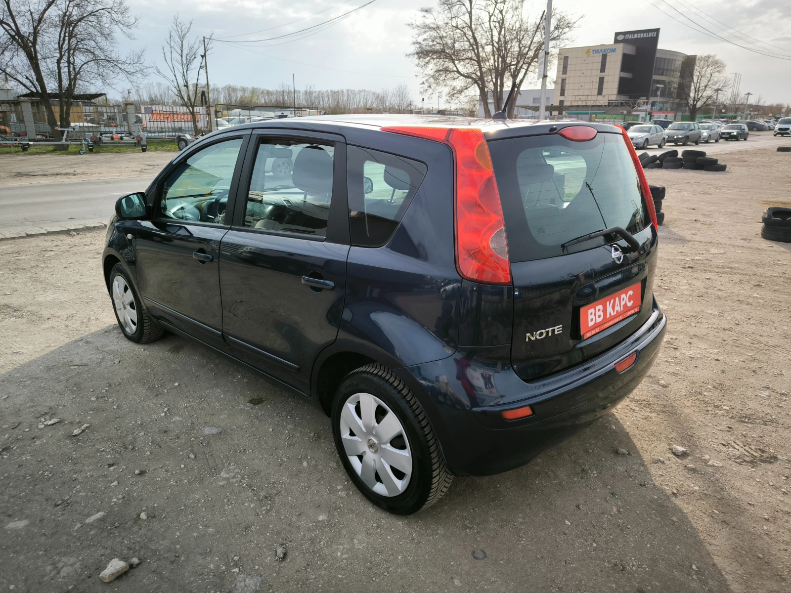 Nissan Note 1.4i - изображение 5