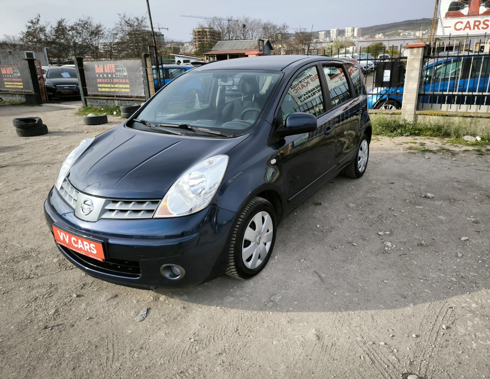 Nissan Note 1.4i - изображение 6
