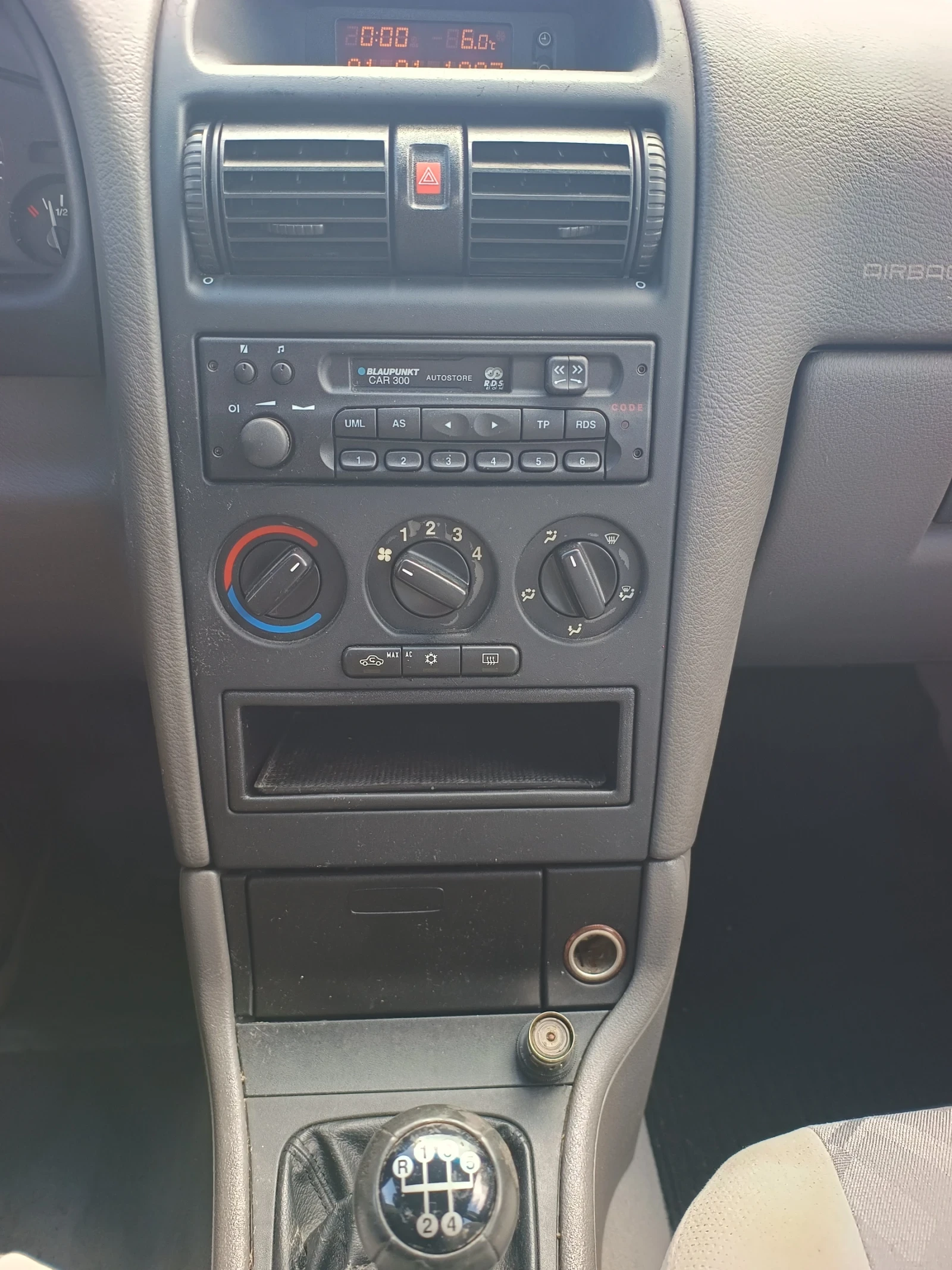 Opel Astra 1.6/75k.c./ /  | Mobile.bg   14