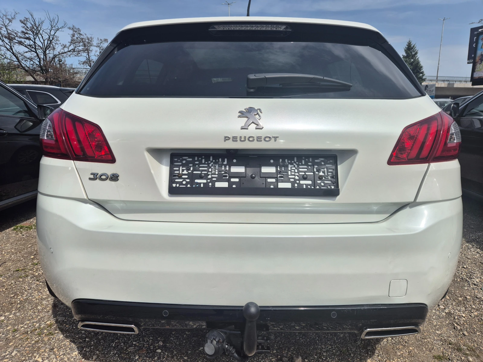 Peugeot 308 1.6HDi-GT-Line - изображение 4