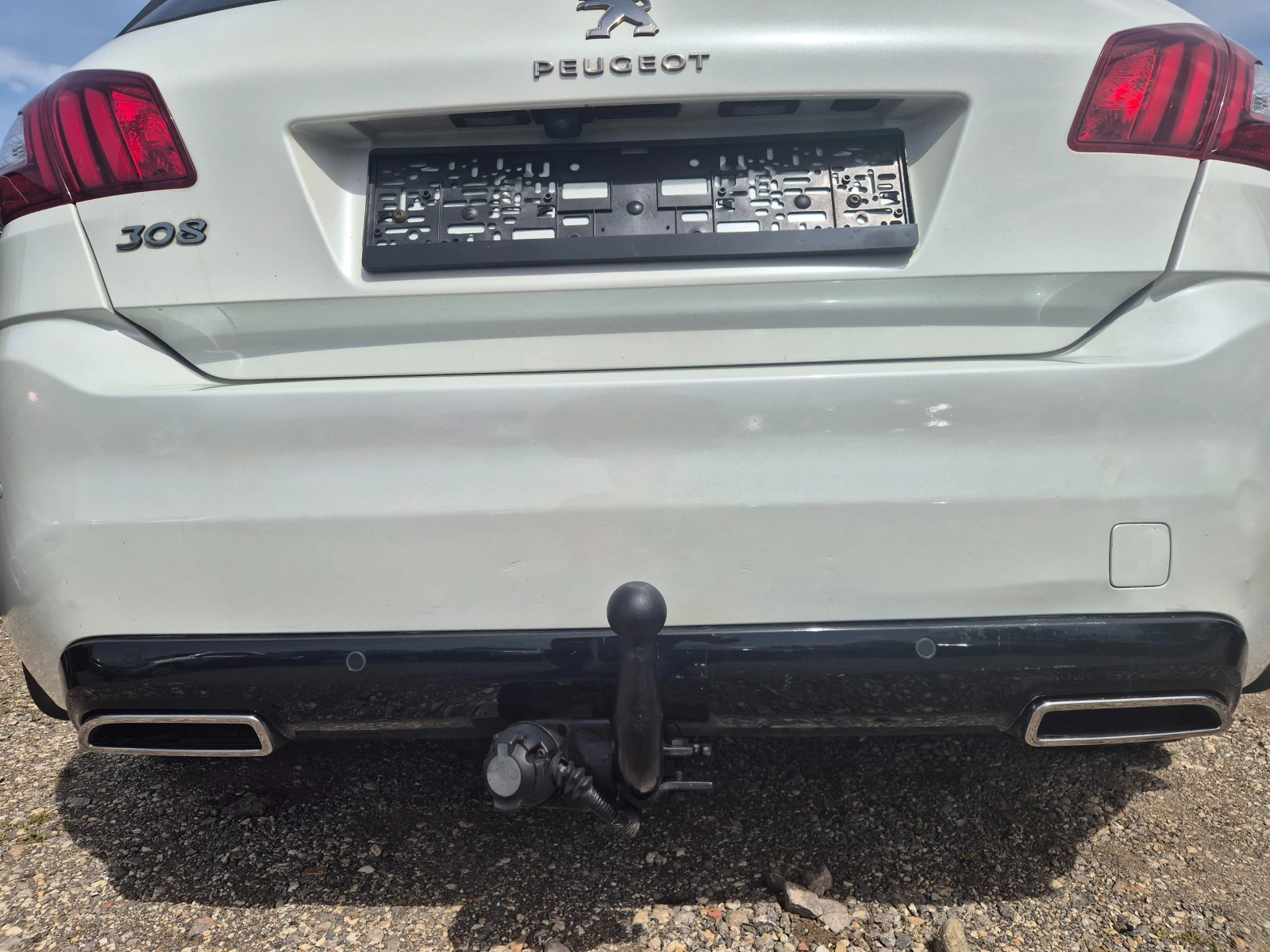 Peugeot 308 1.6HDi-GT-Line - изображение 5