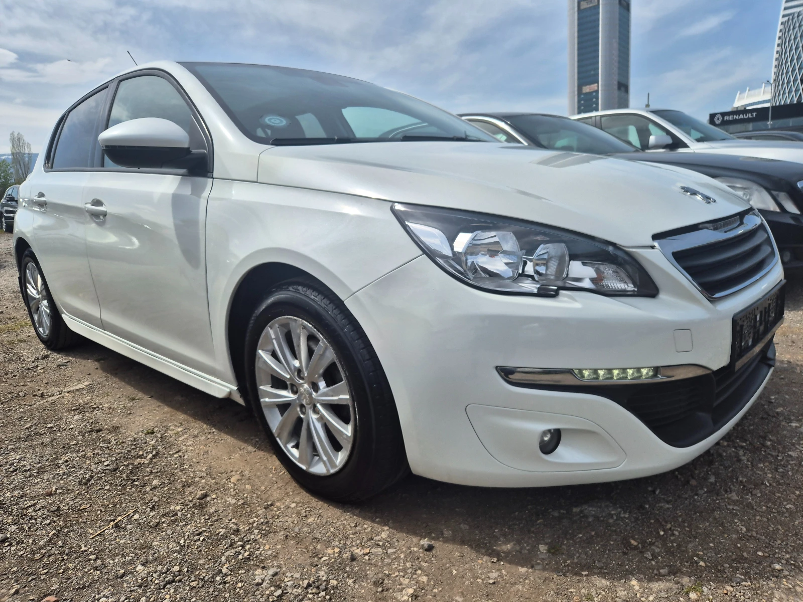 Peugeot 308 1.6HDi-GT-Line - изображение 7