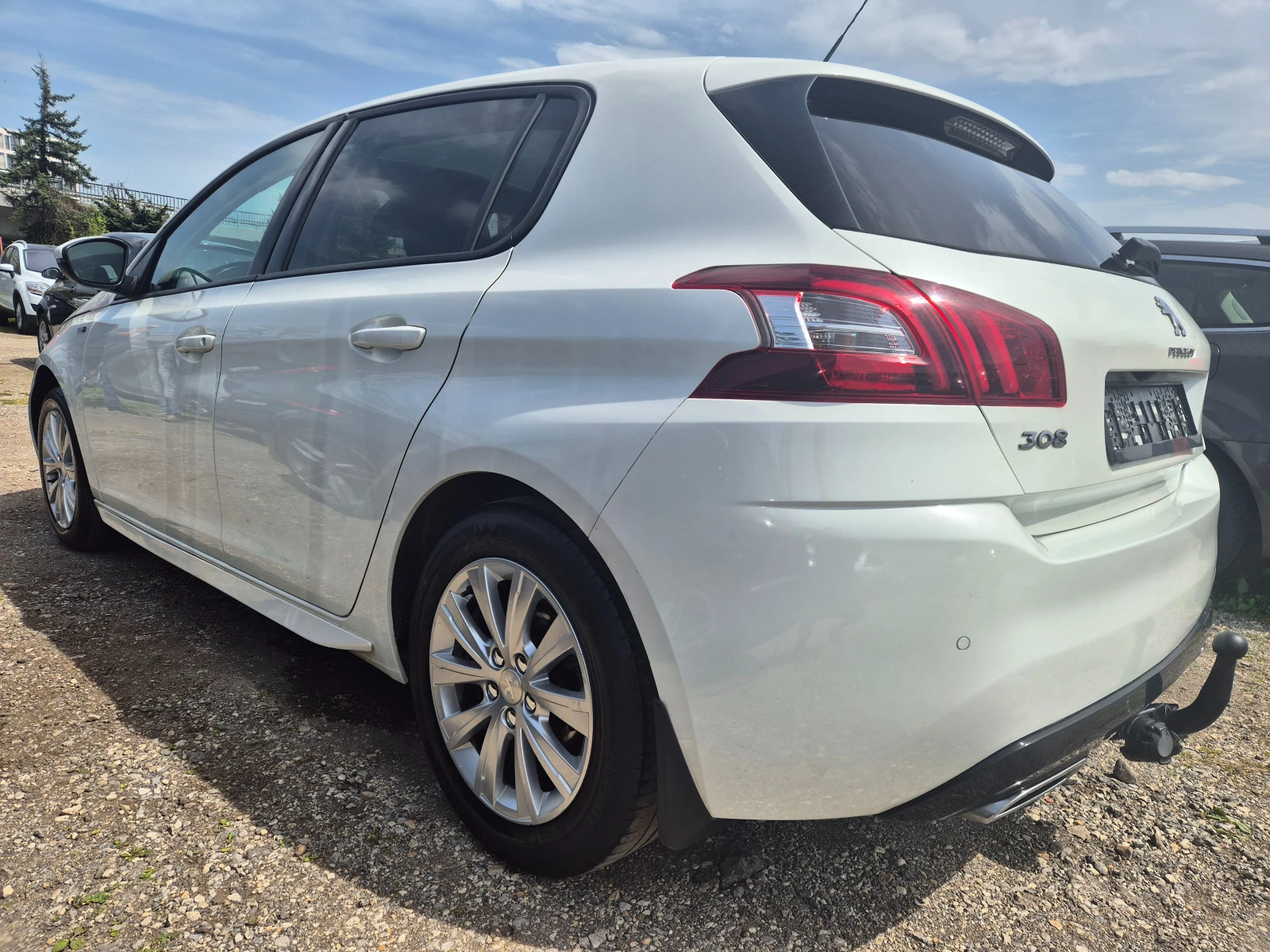 Peugeot 308 1.6HDi-GT-Line - изображение 3