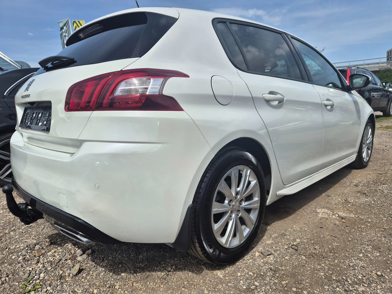 Peugeot 308 1.6HDi-GT-Line - изображение 6