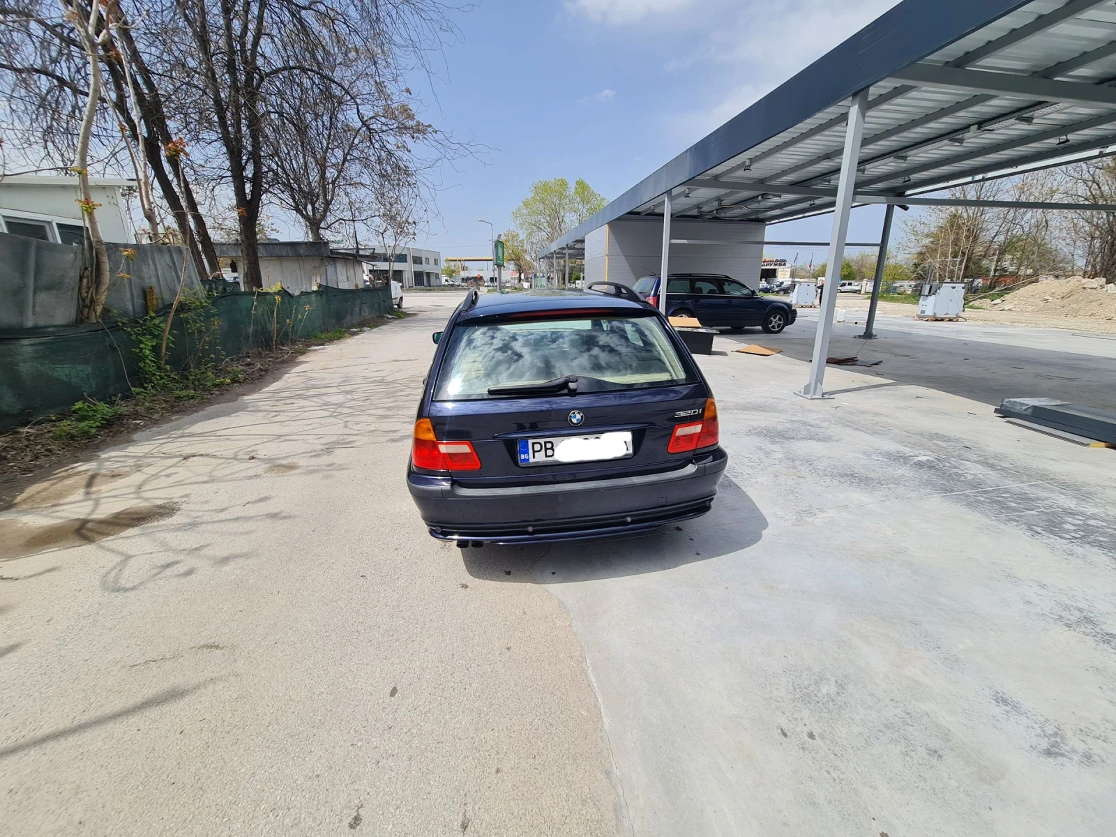 BMW 320  - изображение 4