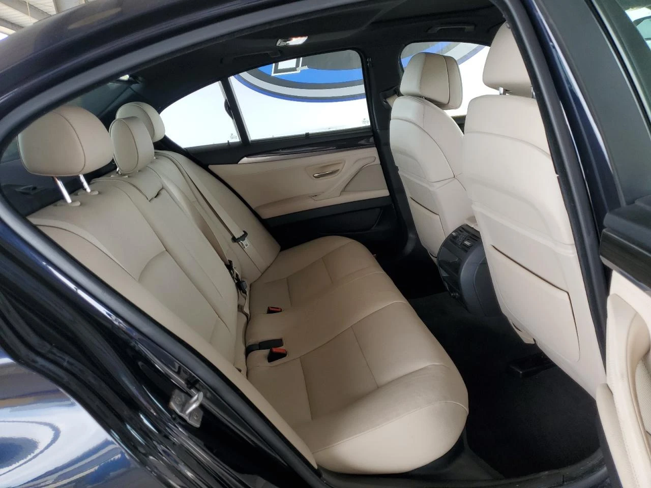 BMW 550 RWD; РЕАЛНИ КМ - изображение 10