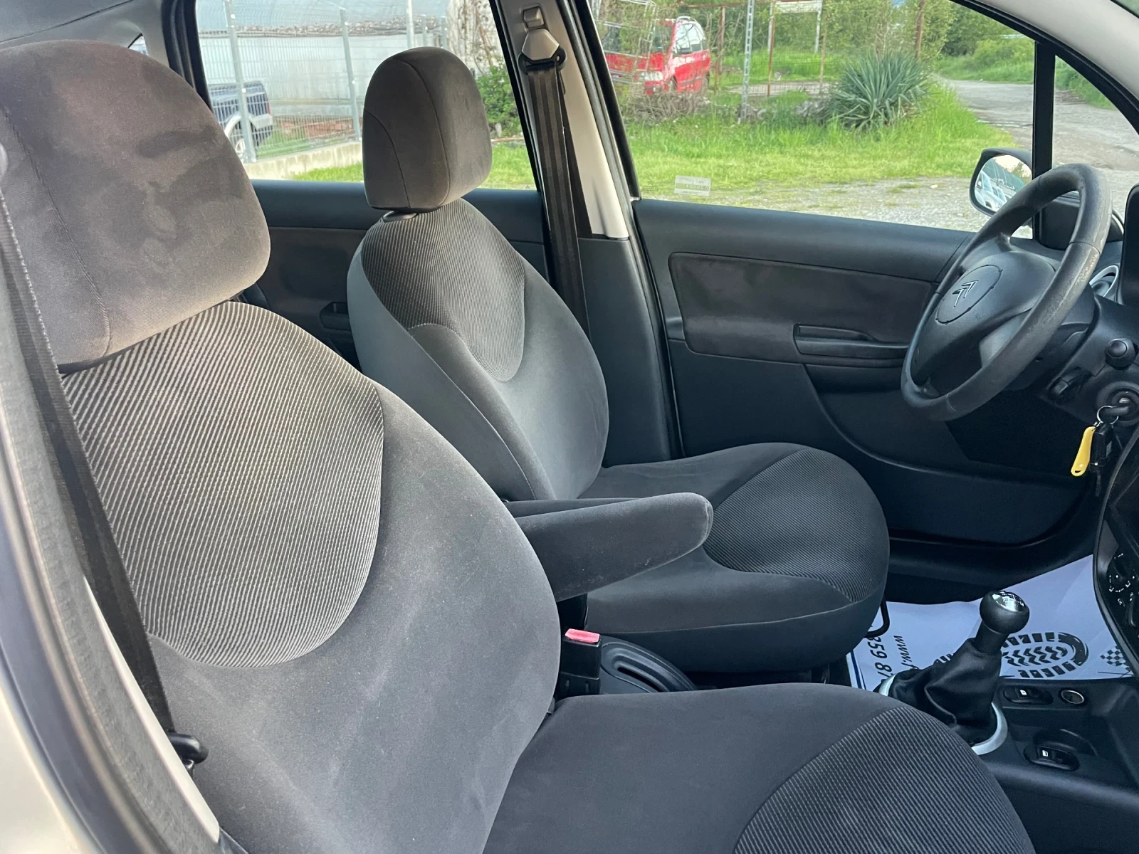 Citroen C3 1.1I-FEIS-ITALIA - изображение 6
