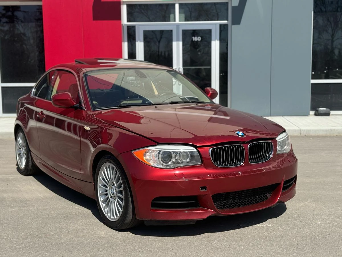 BMW 135 * CARFAX* АВТОФИНАНСИРАНЕ* БЕЗ ПЪРВОНАЧАЛНА ВНОСКА - изображение 2