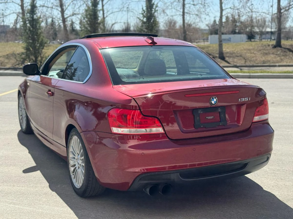 BMW 135 * CARFAX* АВТОФИНАНСИРАНЕ* БЕЗ ПЪРВОНАЧАЛНА ВНОСКА - изображение 8