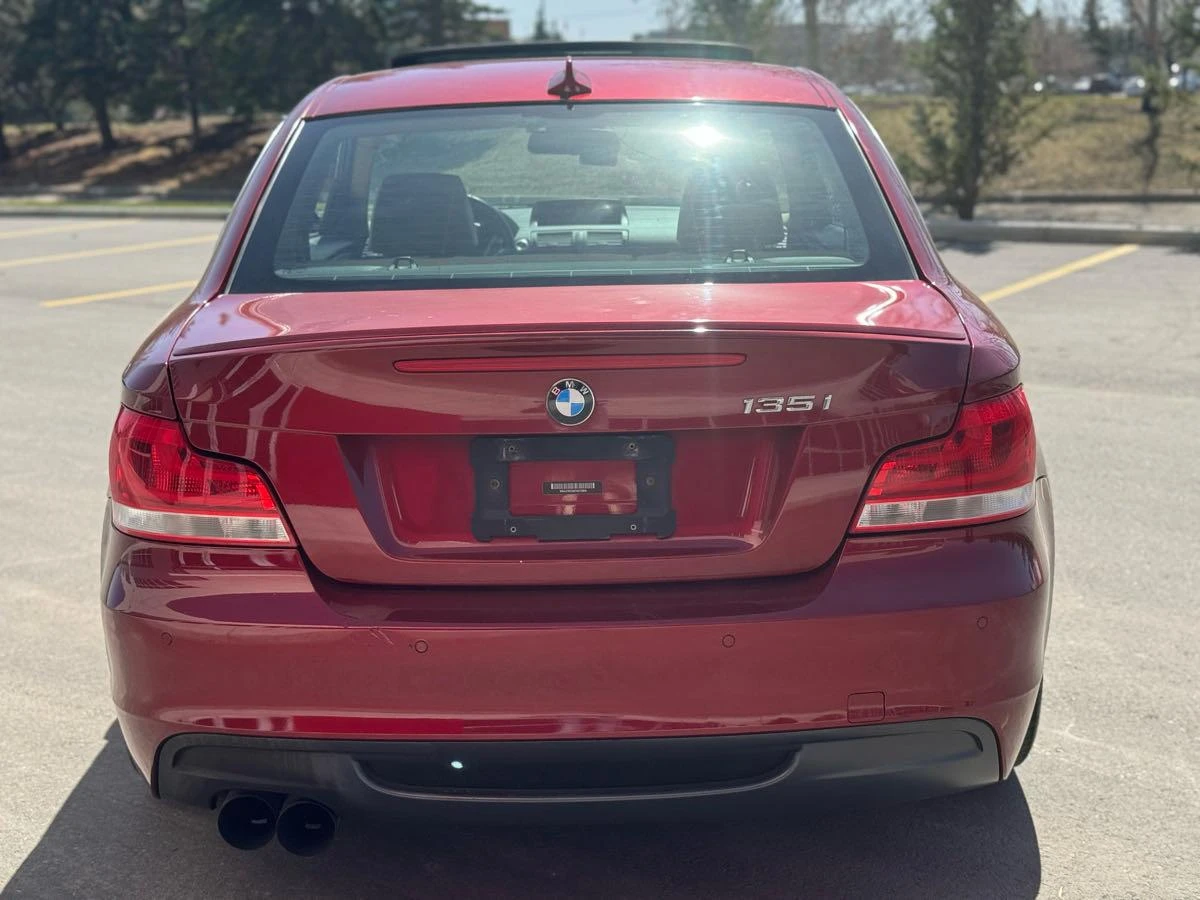 BMW 135 * CARFAX* АВТОФИНАНСИРАНЕ* БЕЗ ПЪРВОНАЧАЛНА ВНОСКА - изображение 7