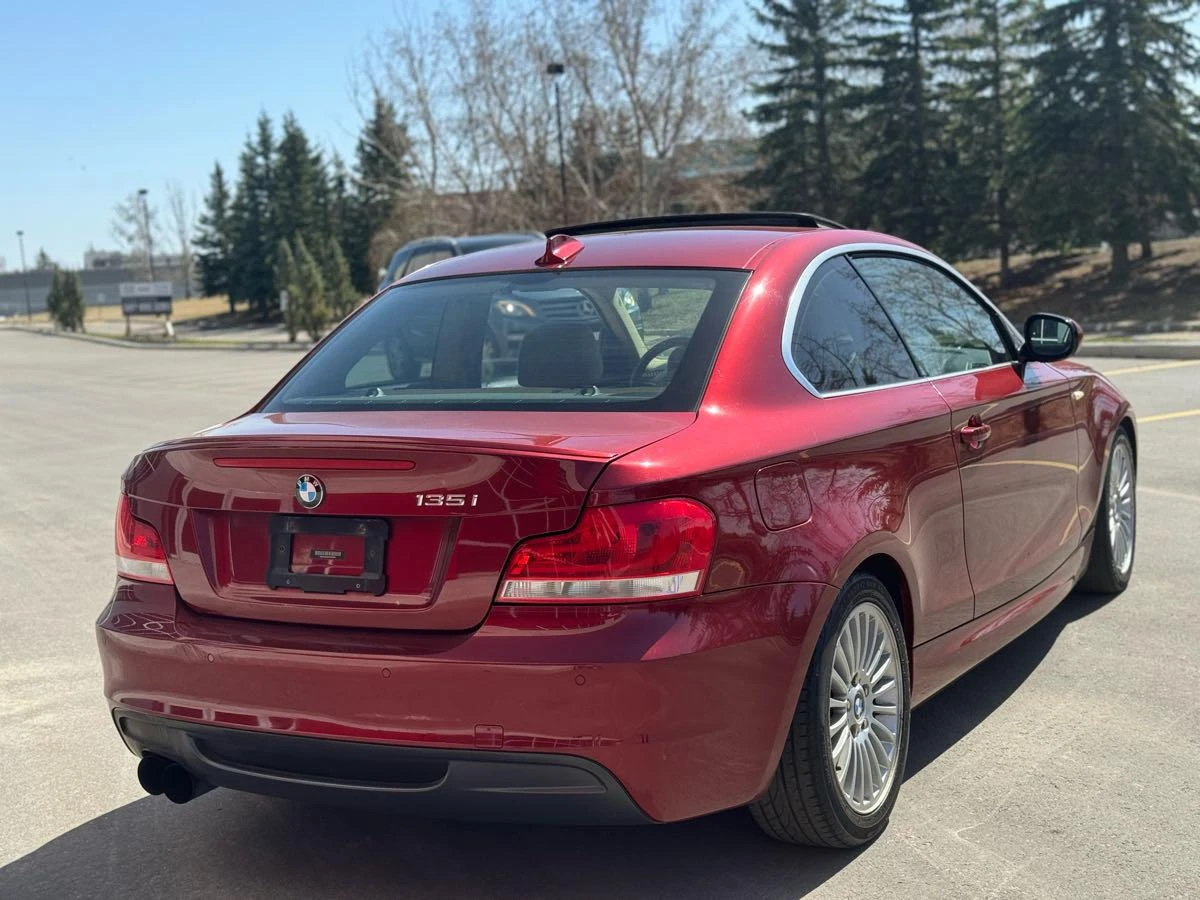 BMW 135 * CARFAX* АВТОФИНАНСИРАНЕ* БЕЗ ПЪРВОНАЧАЛНА ВНОСКА - изображение 3