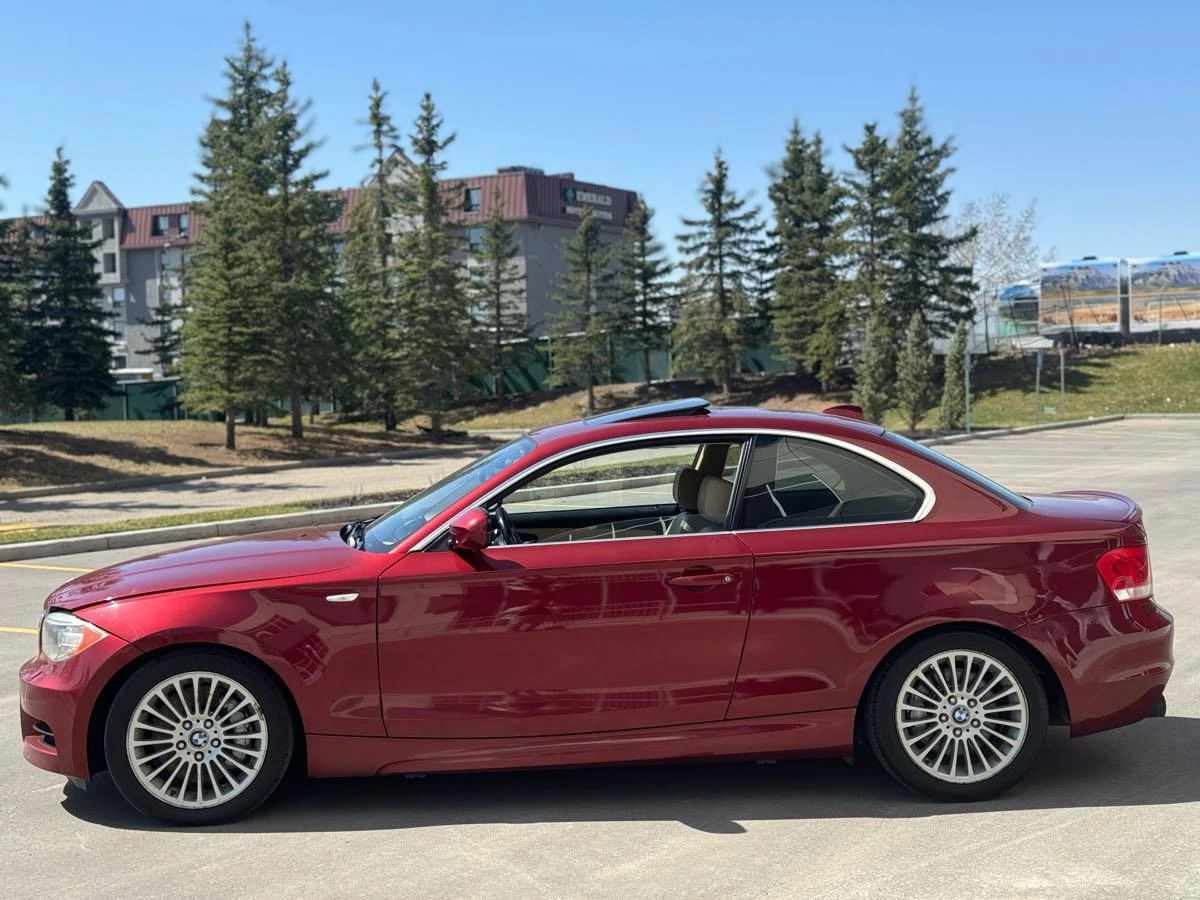 BMW 135 * CARFAX* АВТОФИНАНСИРАНЕ* БЕЗ ПЪРВОНАЧАЛНА ВНОСКА - изображение 4