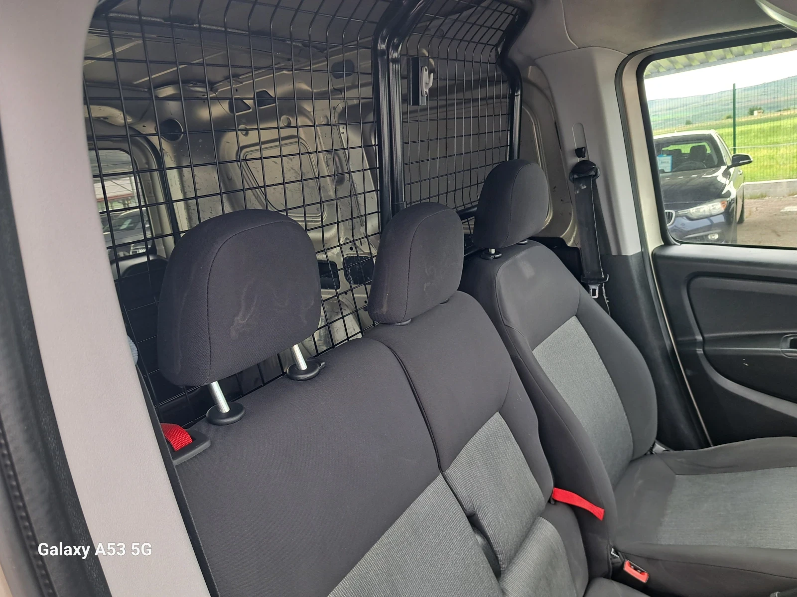 Fiat Doblo 1, 4 I + metan | Mobile.bg — изображение 14