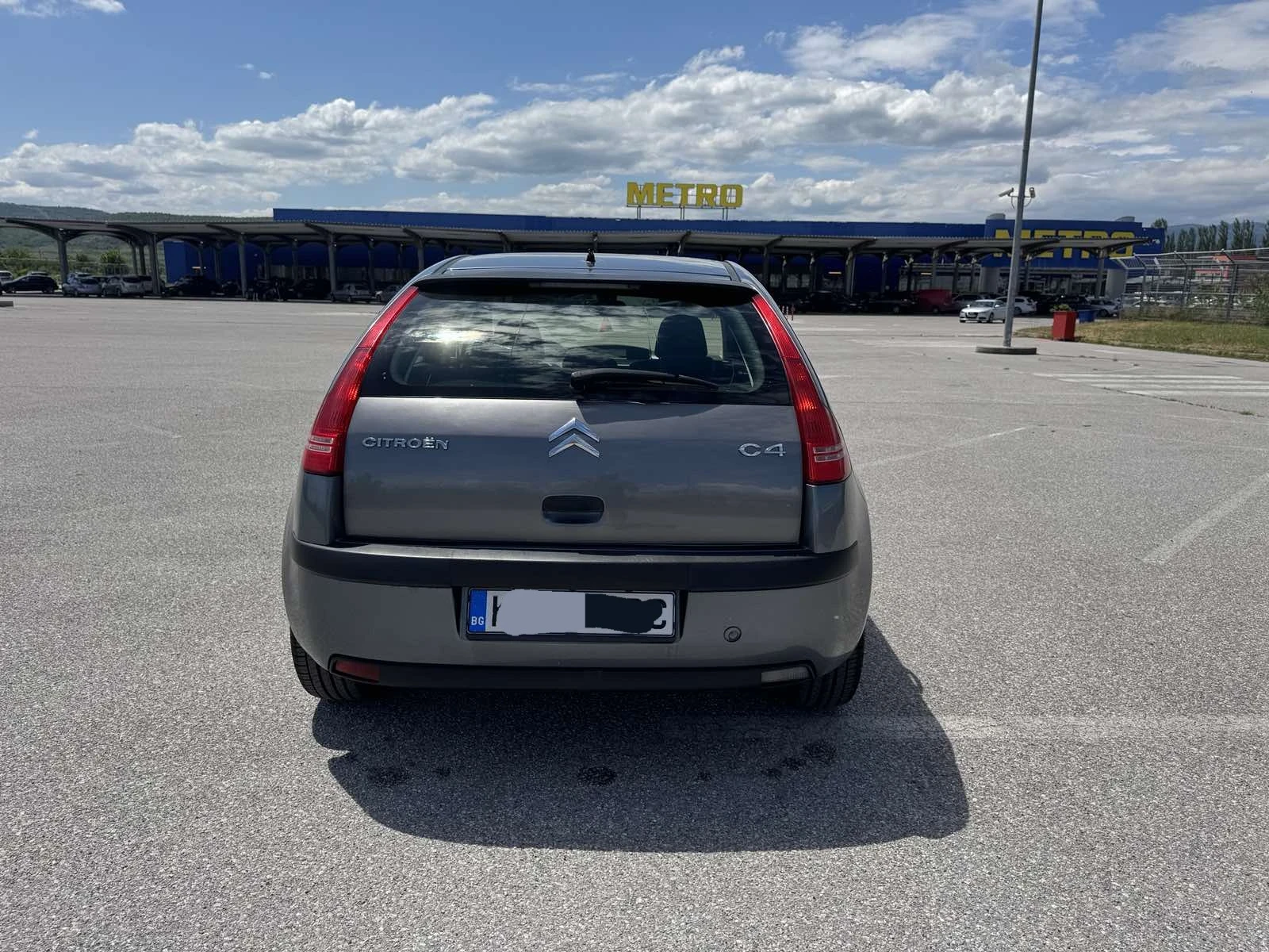 Citroen C4 1.6 HDI - изображение 3