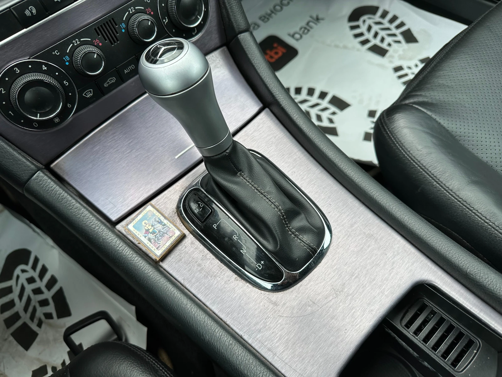 Mercedes-Benz CLC 220 2.2d 150 к.с.  | Mobile.bg — изображение 11