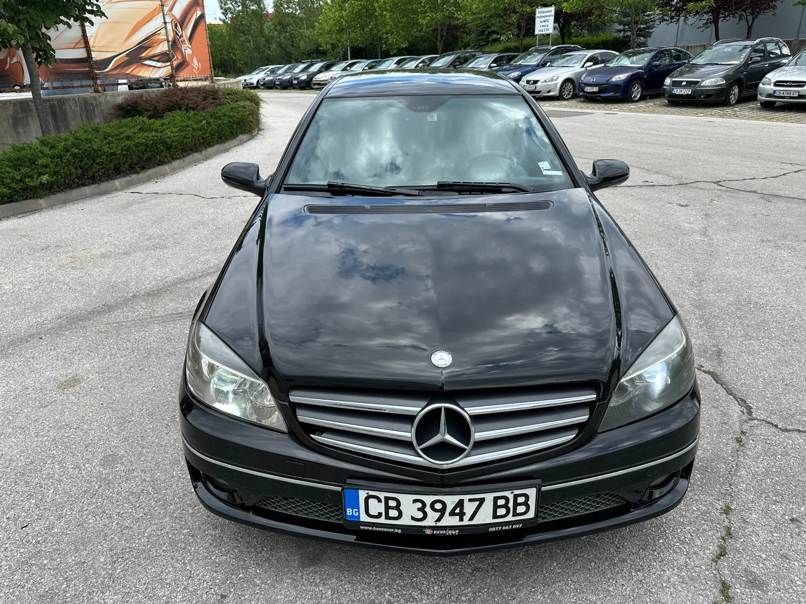 Mercedes-Benz CLC 220 2.2d 150 к.с. - изображение 7