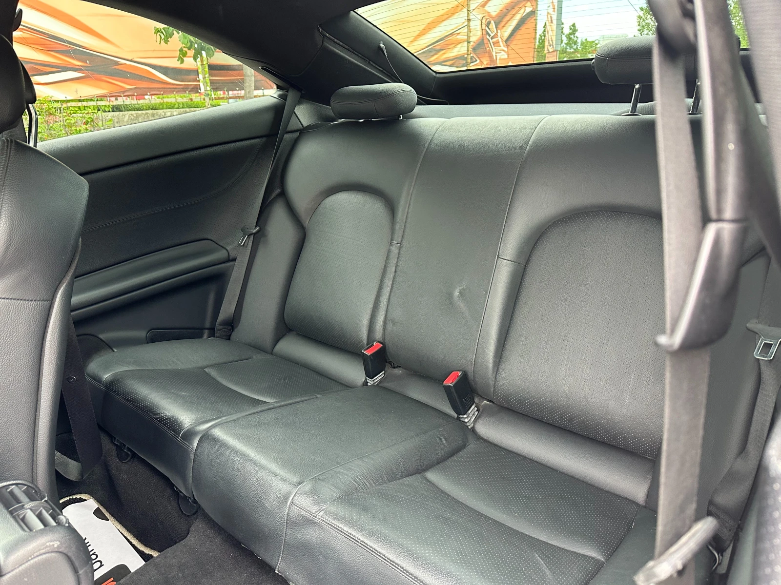 Mercedes-Benz CLC 220 2.2d 150 к.с. - изображение 9