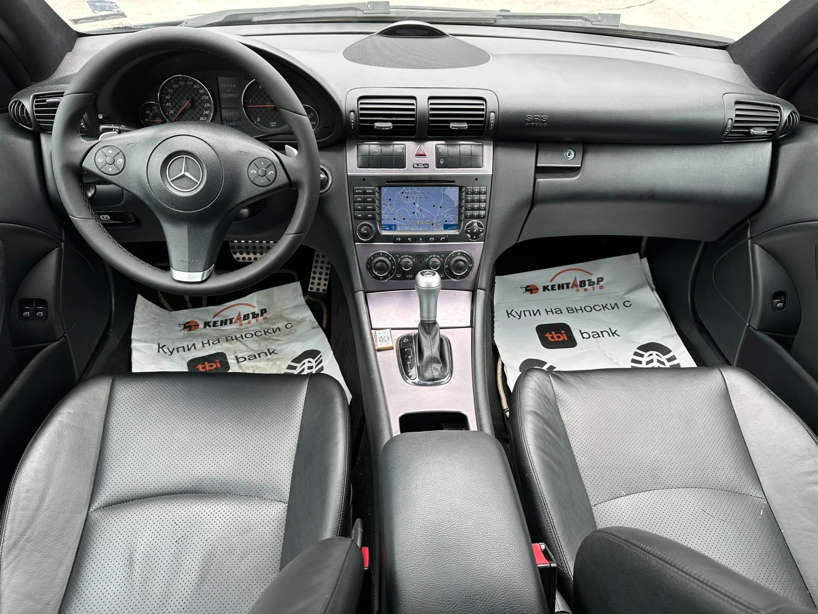 Mercedes-Benz CLC 220 2.2d 150 к.с. - изображение 10