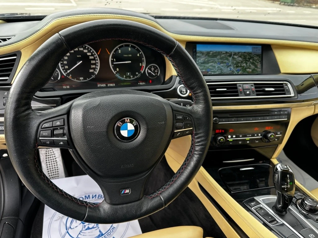 BMW 740 Individual - изображение 8