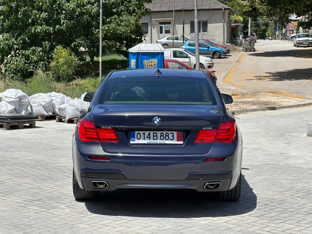 BMW 740 Individual - изображение 4