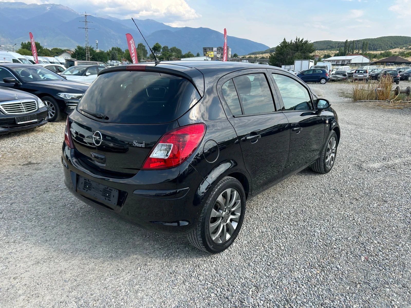 Opel Corsa 1.2i euro5 - изображение 5
