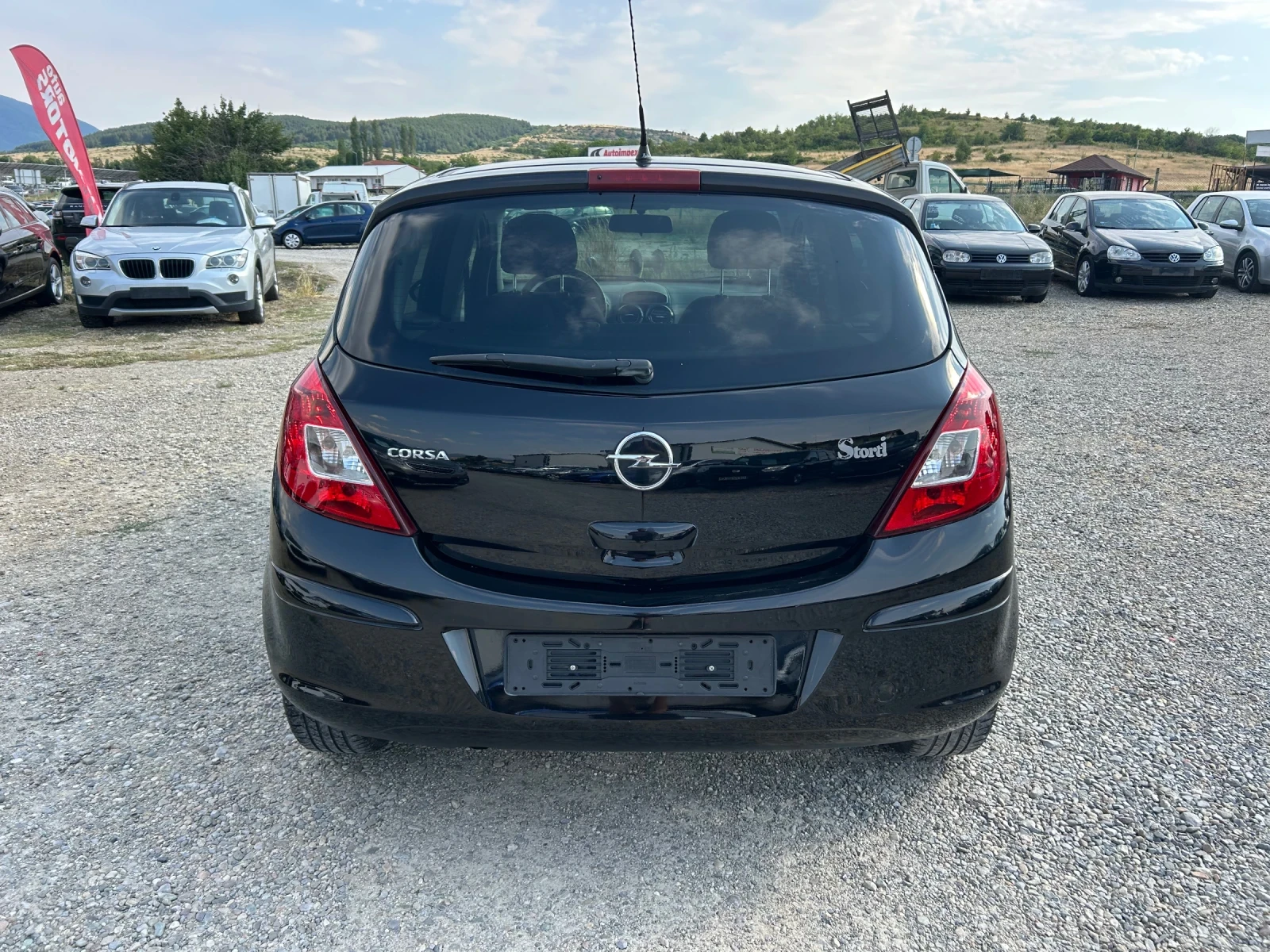 Opel Corsa 1.2i euro5 - изображение 6