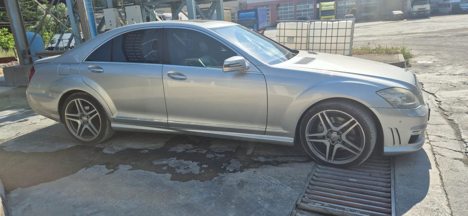 Mercedes-Benz S 350 4 -матик - изображение 5
