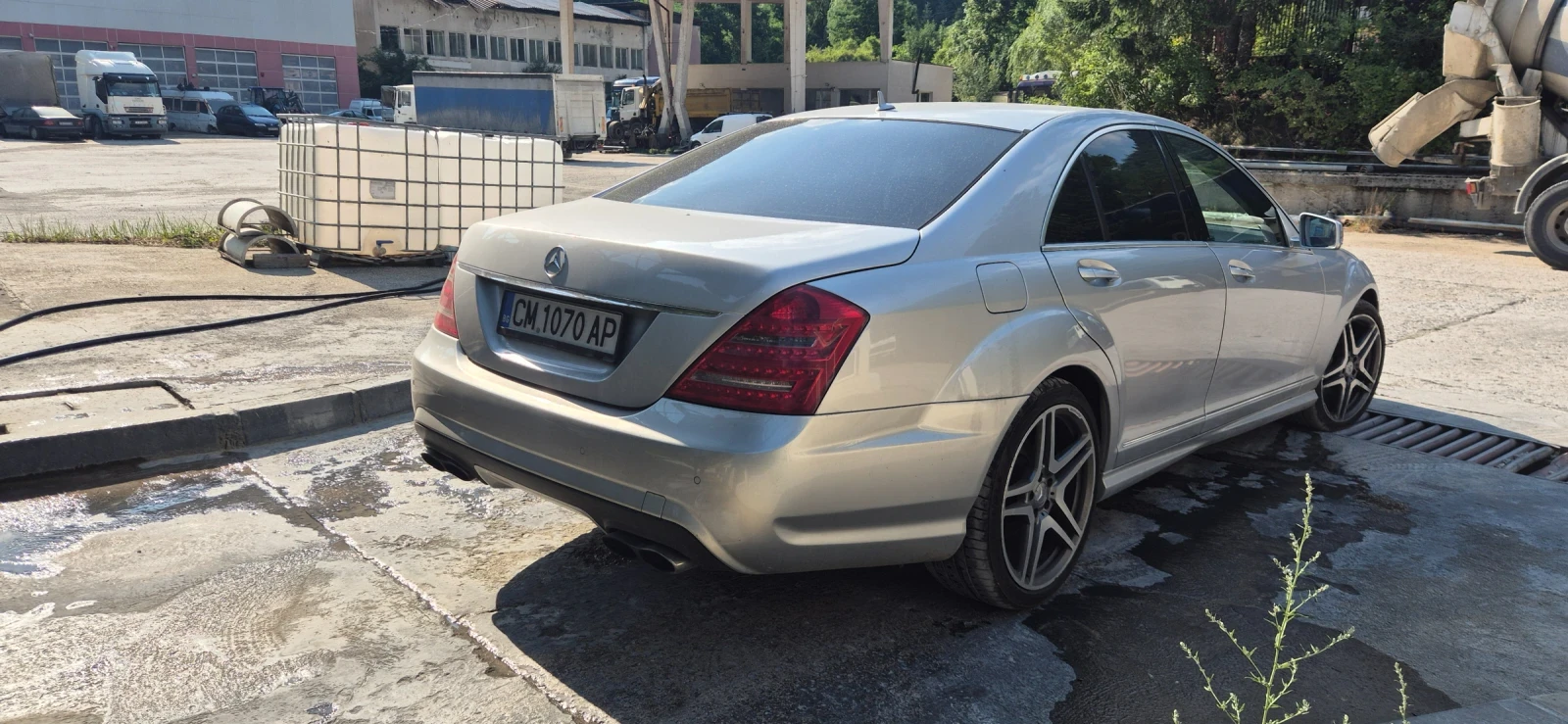Mercedes-Benz S 350 4 -матик - изображение 2