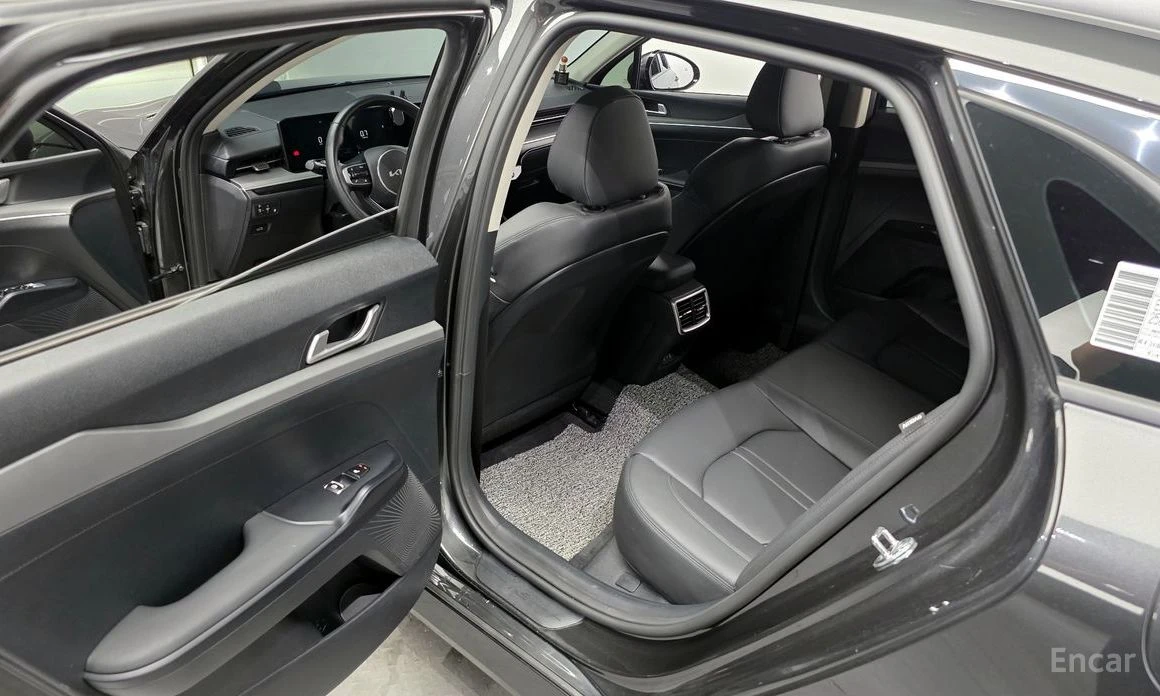 Kia K5 2.0 LPG PRESTIGE* НАЙ-НИСКА ЦЕНА В БЪЛГАРИЯ*  - изображение 9