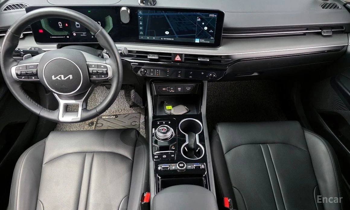 Kia K5 2.0 LPG PRESTIGE* НАЙ-НИСКА ЦЕНА В БЪЛГАРИЯ*  - изображение 5