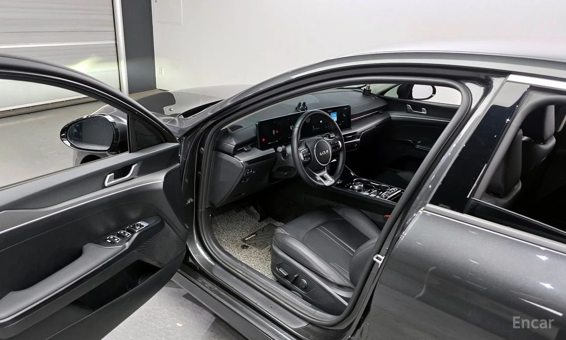 Kia K5 2.0 LPG PRESTIGE* НАЙ-НИСКА ЦЕНА В БЪЛГАРИЯ*  - изображение 8