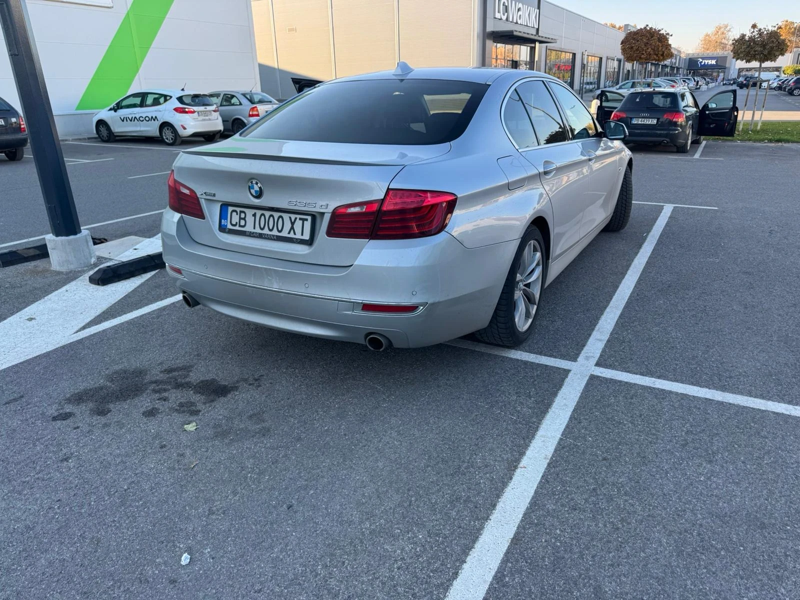 BMW 535 Mperformance      | Mobile.bg   16