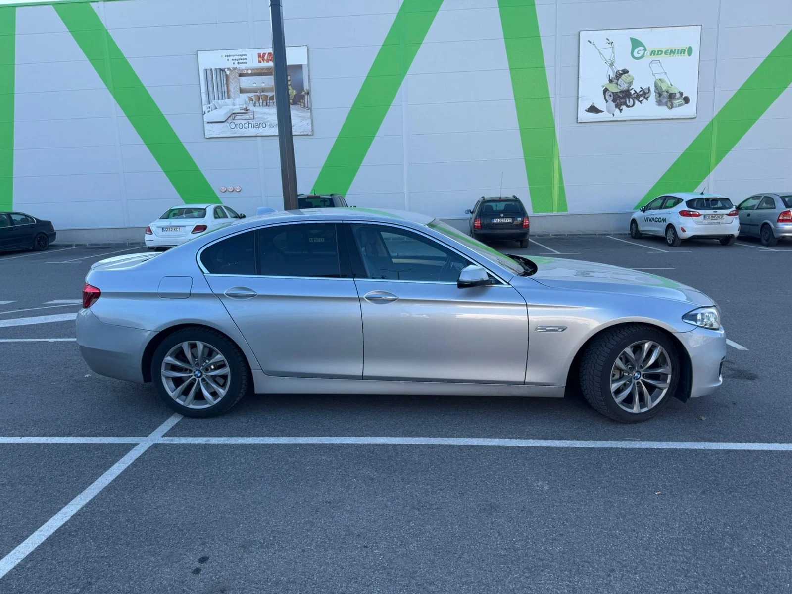 BMW 535 Mperformance Мега Фул реални километри  - изображение 5
