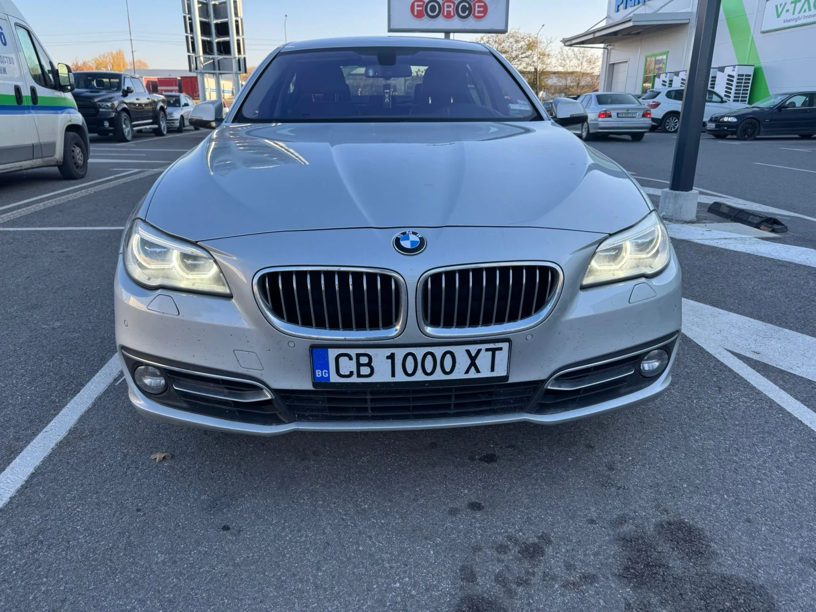 BMW 535 Mperformance      | Mobile.bg   1